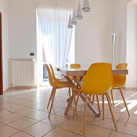 La Terrazza Apartment,A 50 Mt Dal Mare Varazze Zewnętrze zdjęcie