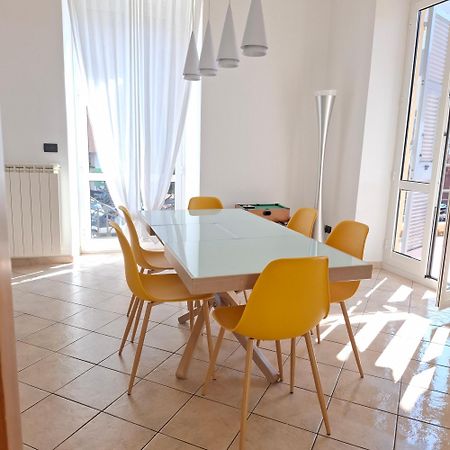 La Terrazza Apartment,A 50 Mt Dal Mare Varazze Zewnętrze zdjęcie