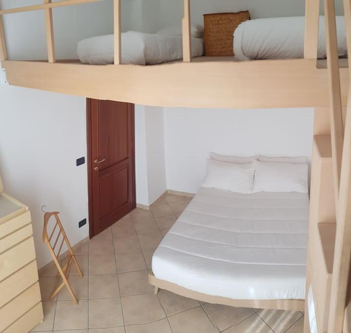 La Terrazza Apartment,A 50 Mt Dal Mare Varazze Zewnętrze zdjęcie